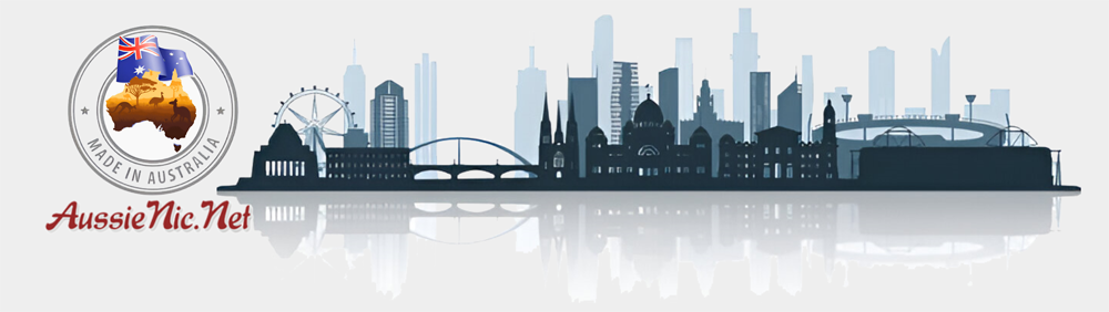 Made in Australia - Scone Neighbourhood Centre Logo